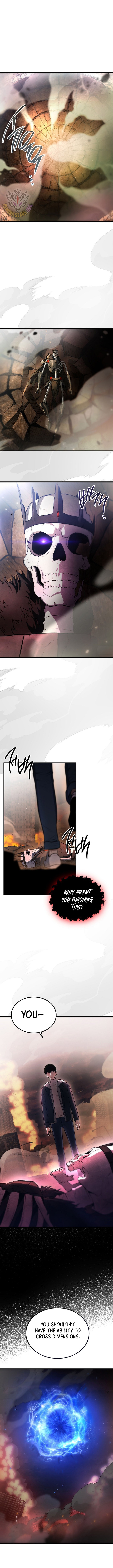 The Hero Returns Chapter 130 2